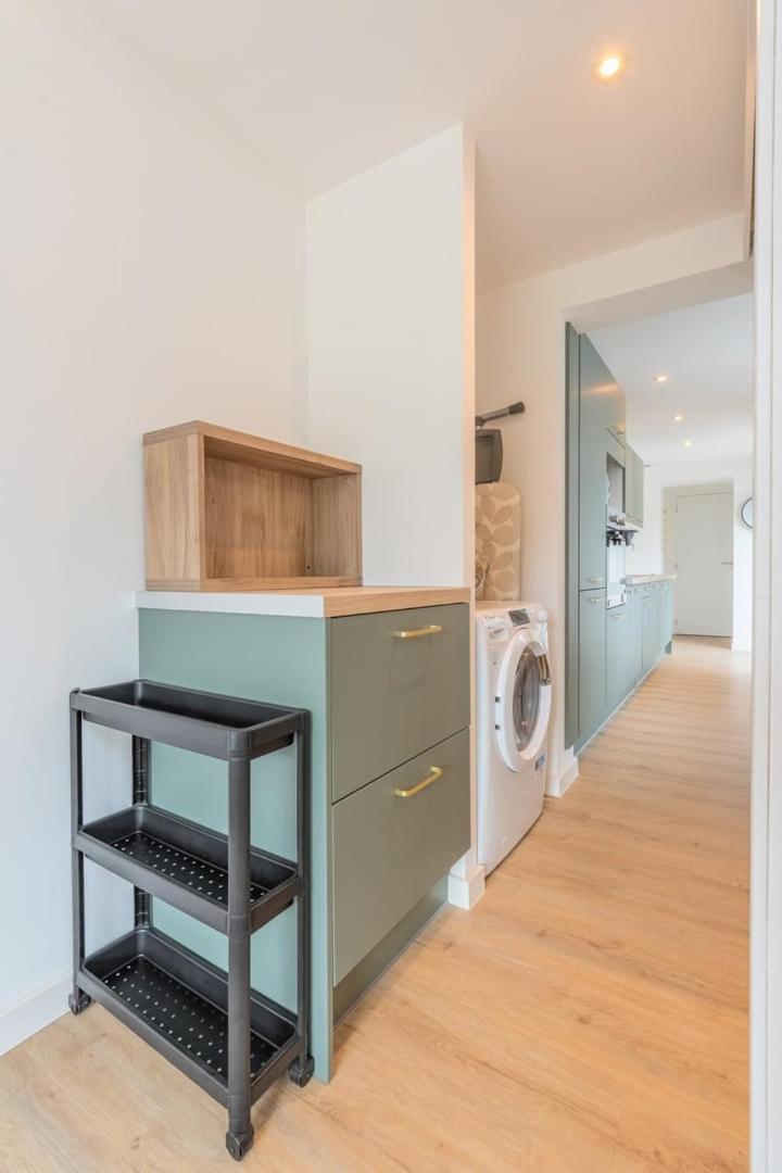 4 Bedroom House With Garden Marcq-en-Baroeul Eksteriør bilde