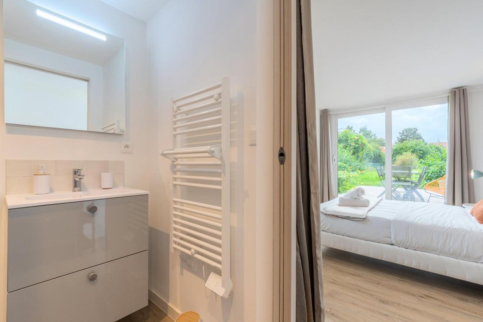 4 Bedroom House With Garden Marcq-en-Baroeul Eksteriør bilde