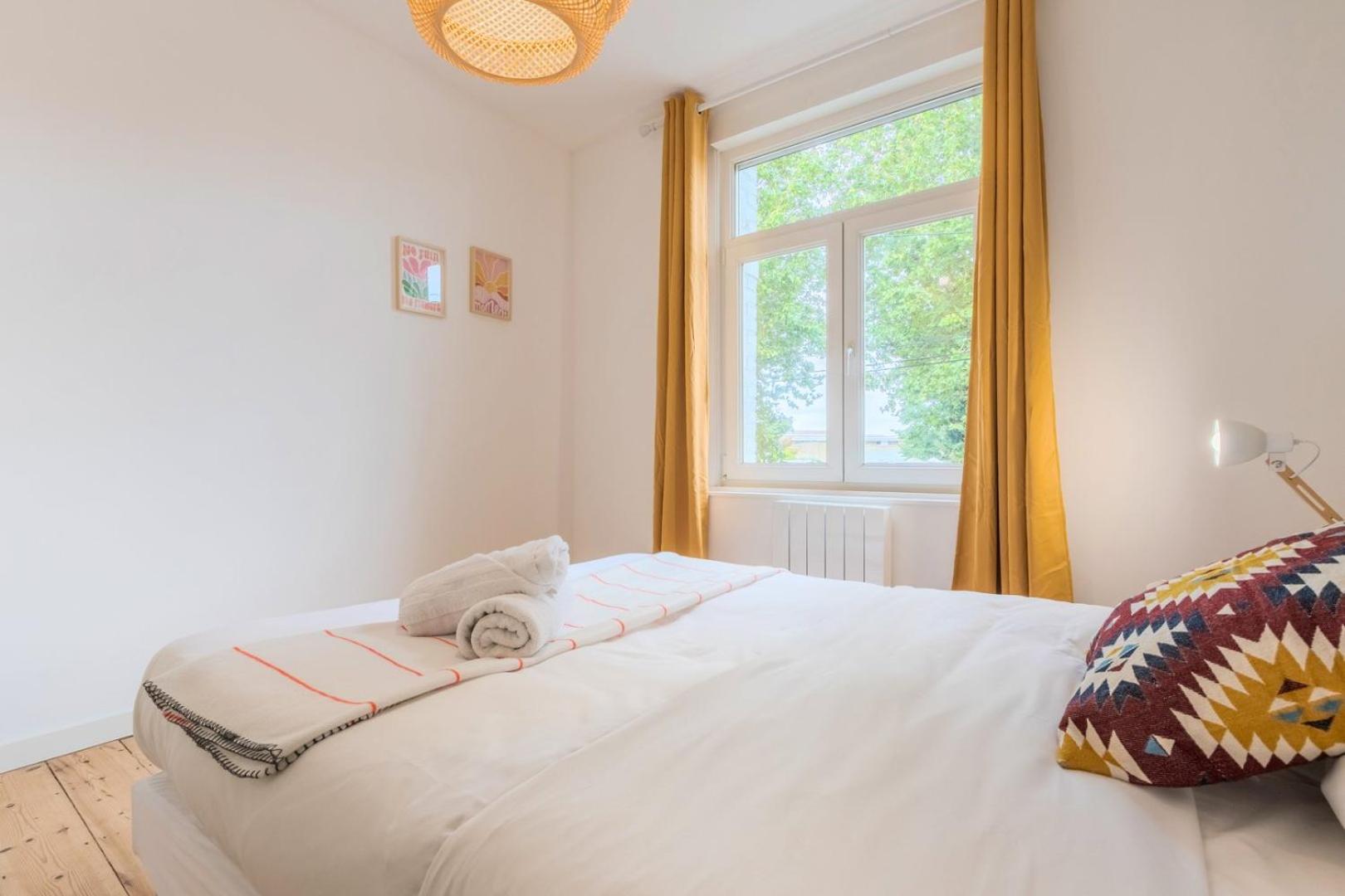 4 Bedroom House With Garden Marcq-en-Baroeul Eksteriør bilde